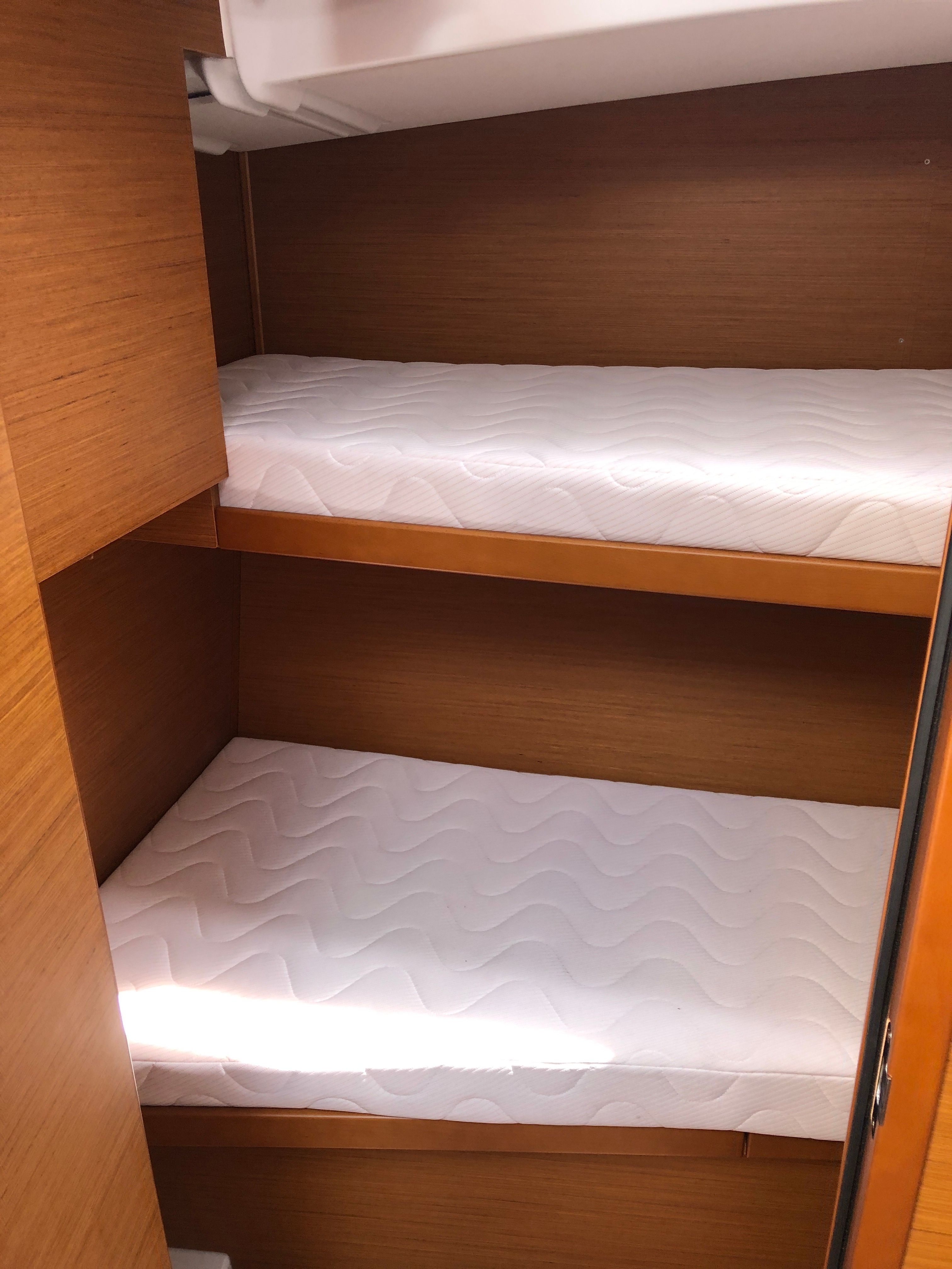 Jeanneau Sun Odyssey 490 | Evita