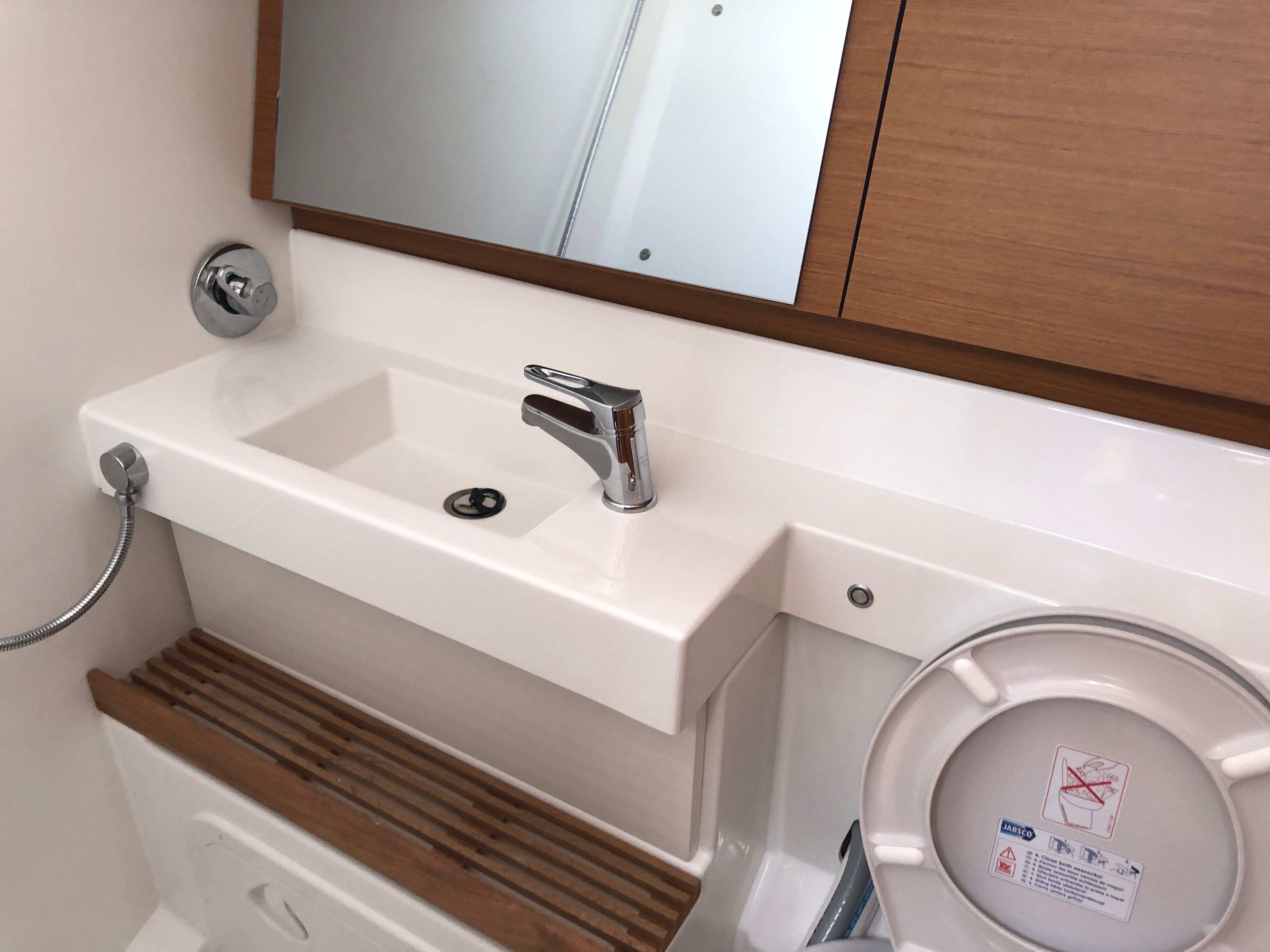 Jeanneau Sun Odyssey 490 | Evita