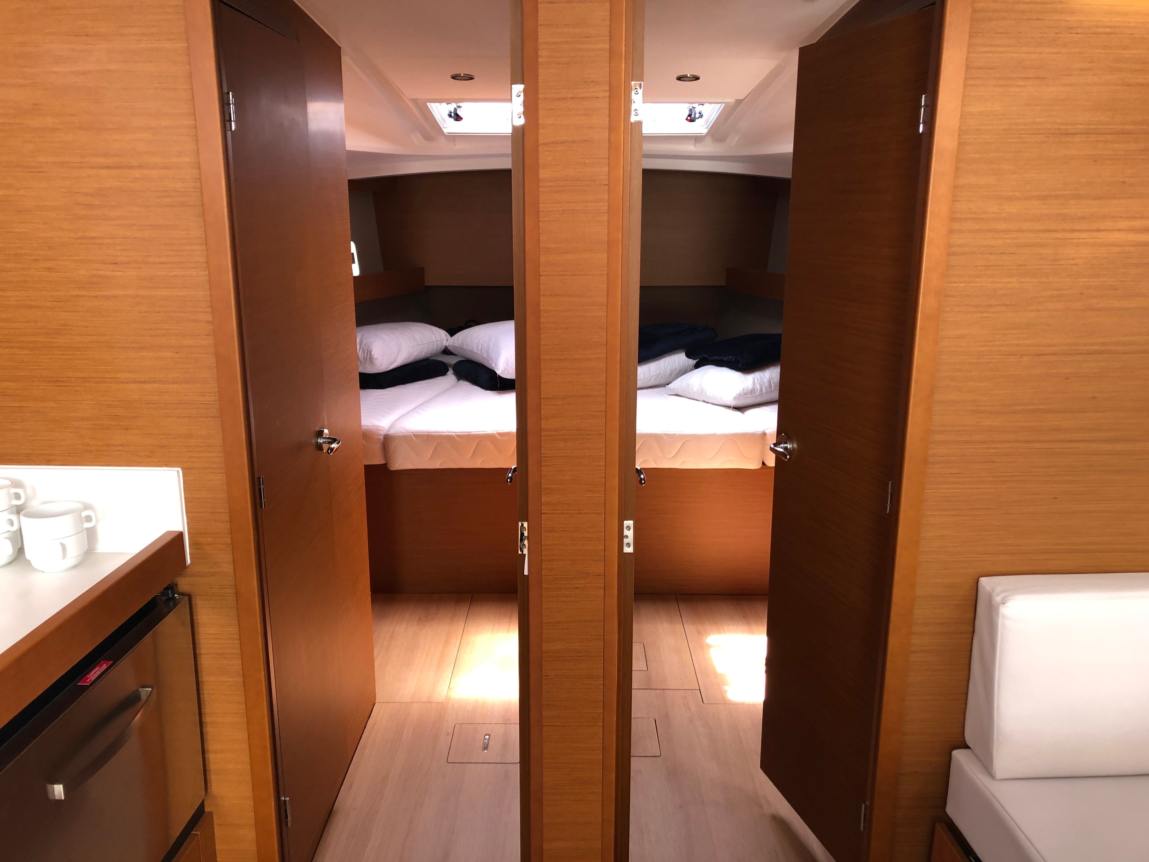 Jeanneau Sun Odyssey 490 | Evita