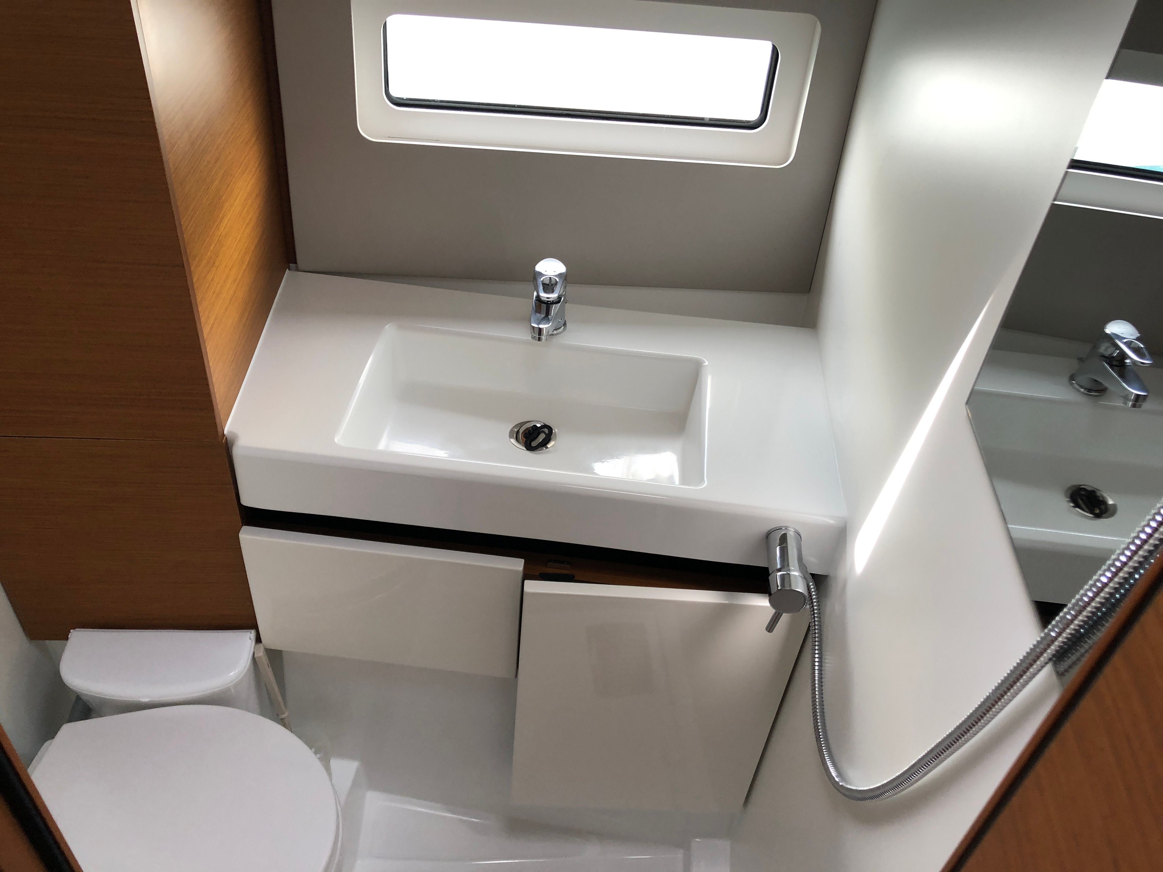 Jeanneau Sun Odyssey 490 | Evita