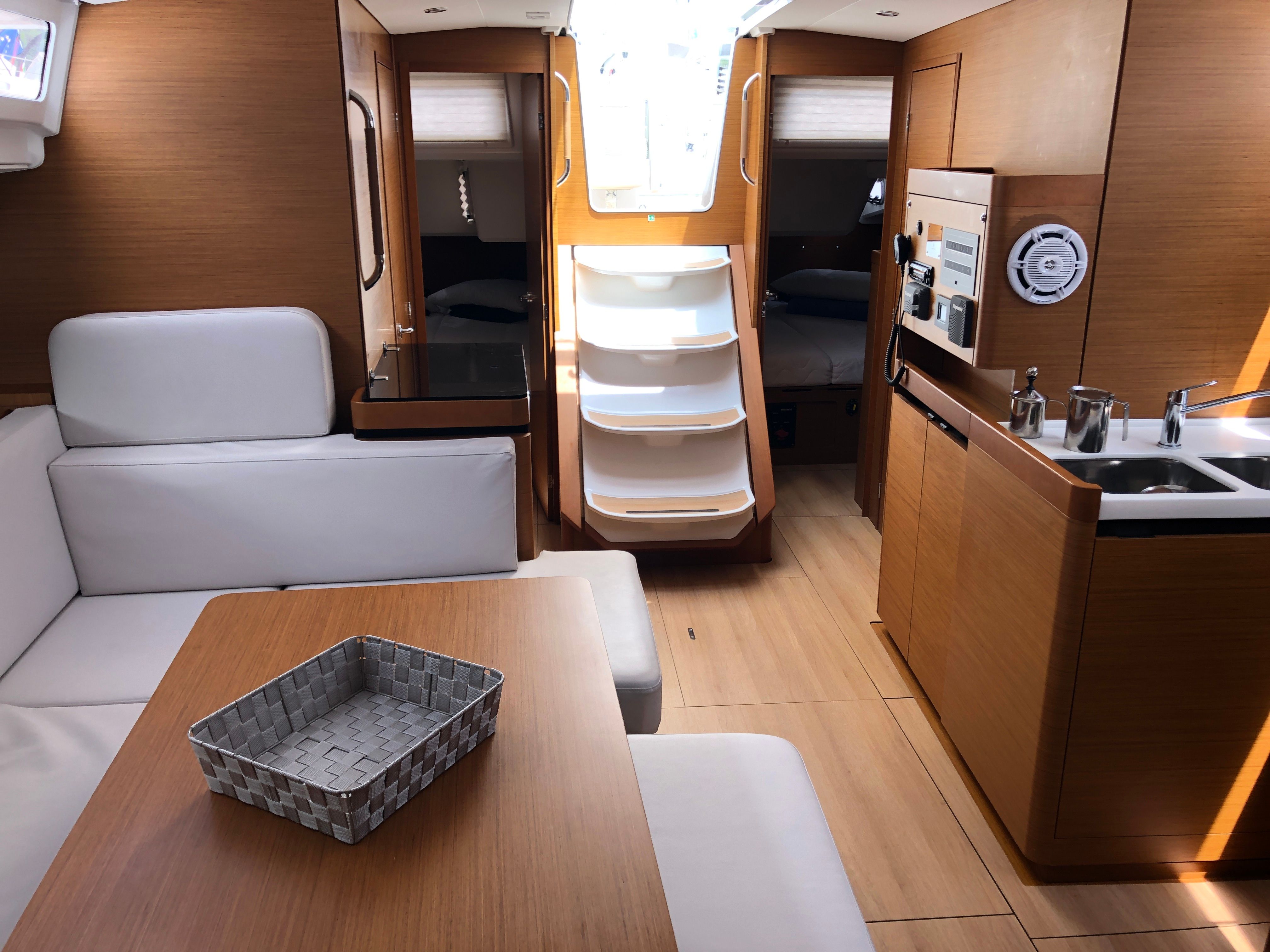 Jeanneau Sun Odyssey 490 | Evita
