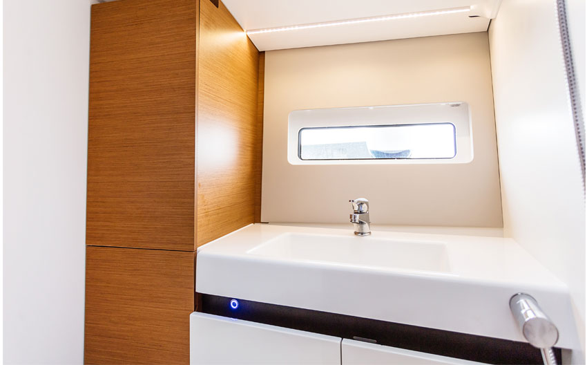Jeanneau Sun Odyssey 490 | Evita