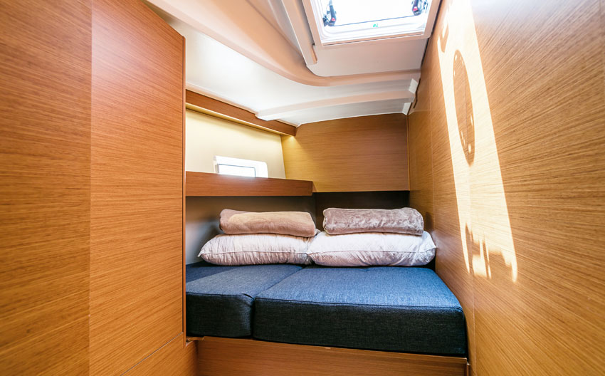 Jeanneau Sun Odyssey 490 | Evita