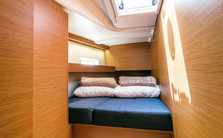 Jeanneau Sun Odyssey 490 | Evita
