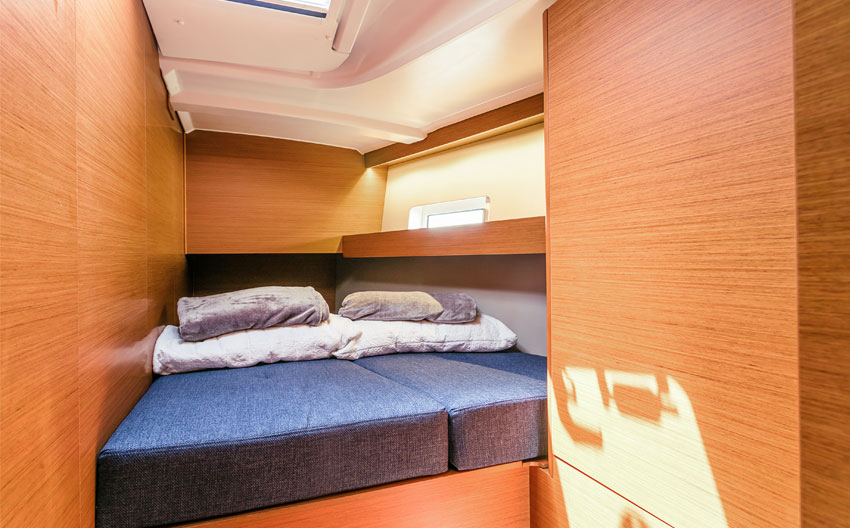 Jeanneau Sun Odyssey 490 | Evita