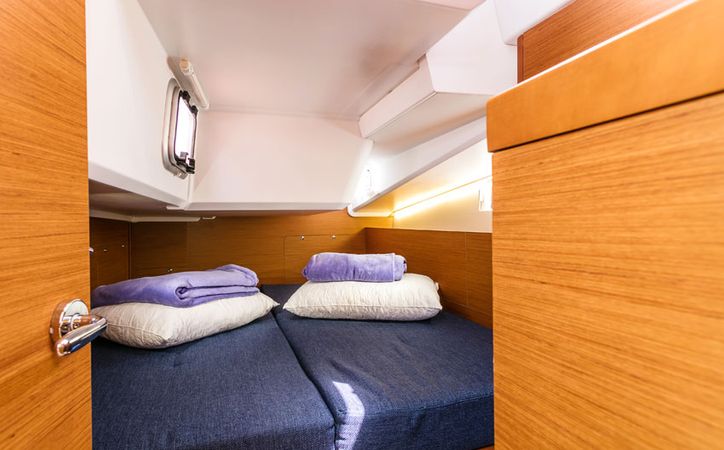 Jeanneau Sun Odyssey 490 | Evita