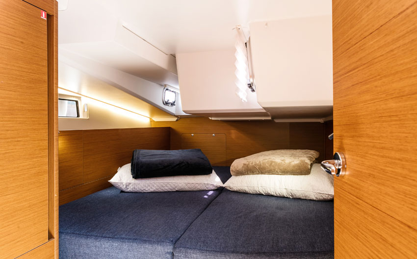 Jeanneau Sun Odyssey 490 | Evita