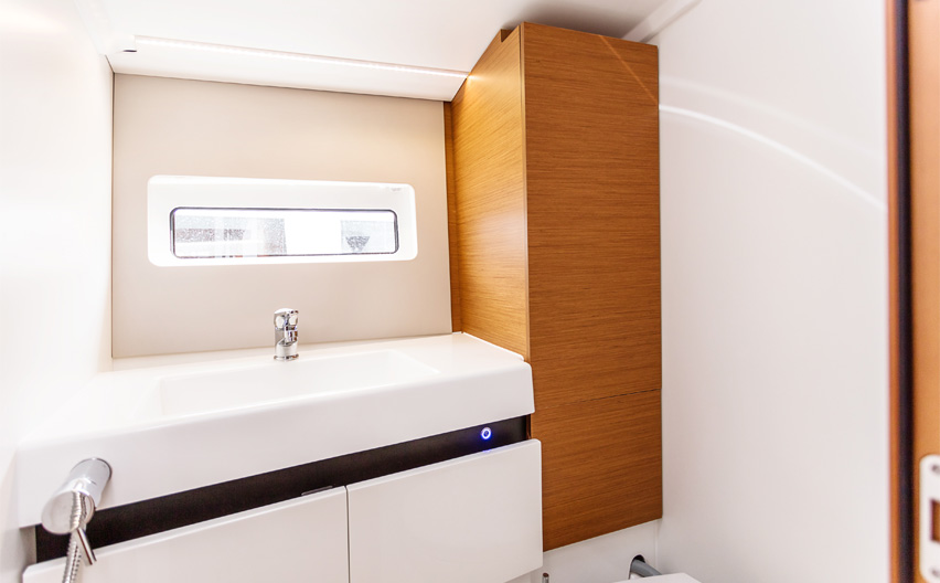 Jeanneau Sun Odyssey 490 | Evita