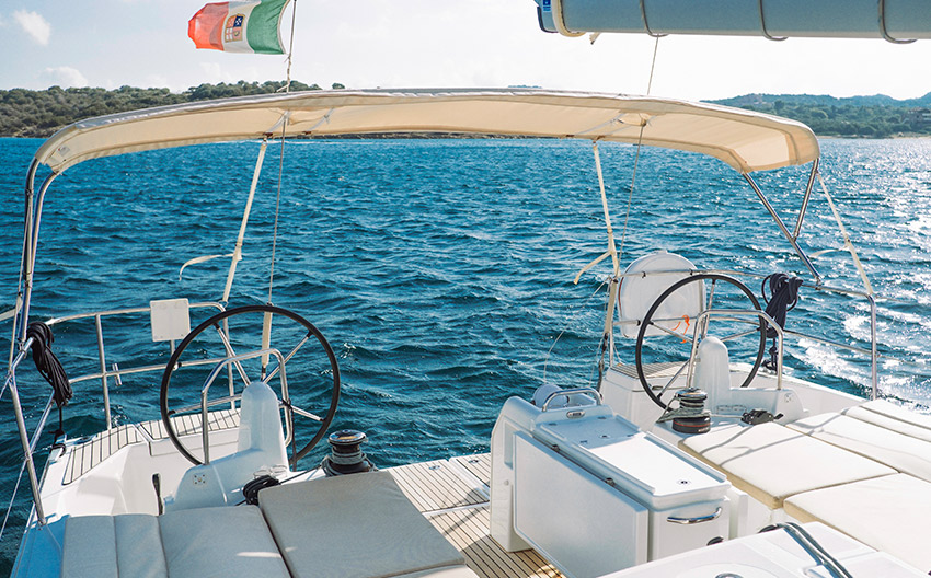 Jeanneau Sun Odyssey 490 | Evita
