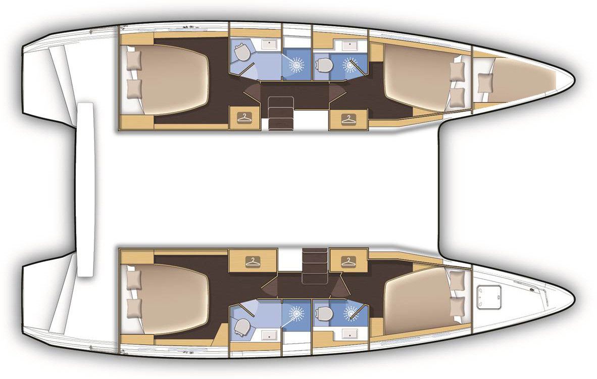 Lagoon 42 | Time Will Tell