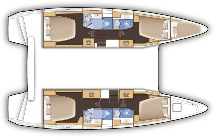 Lagoon 42 | Time Will Tell