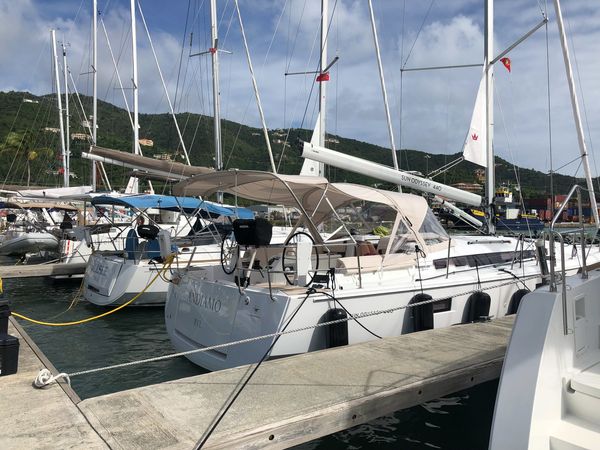 Jeanneau Sun Odyssey 440 | Andiamo