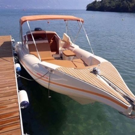 Cappo Di Mare 800 | Caramela