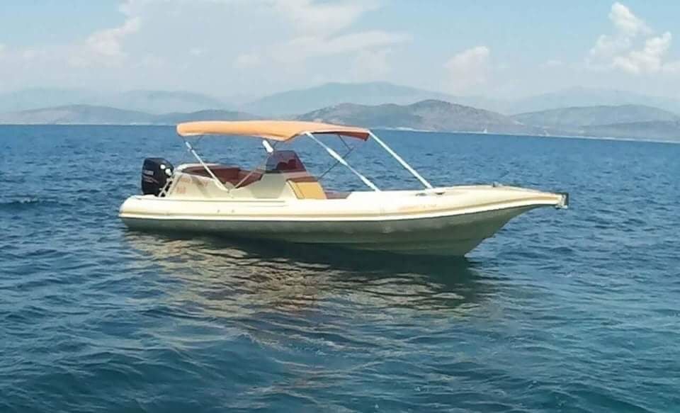 Cappo Di Mare 800 | Caramela