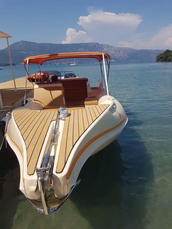 Cappo Di Mare 800 | Caramela