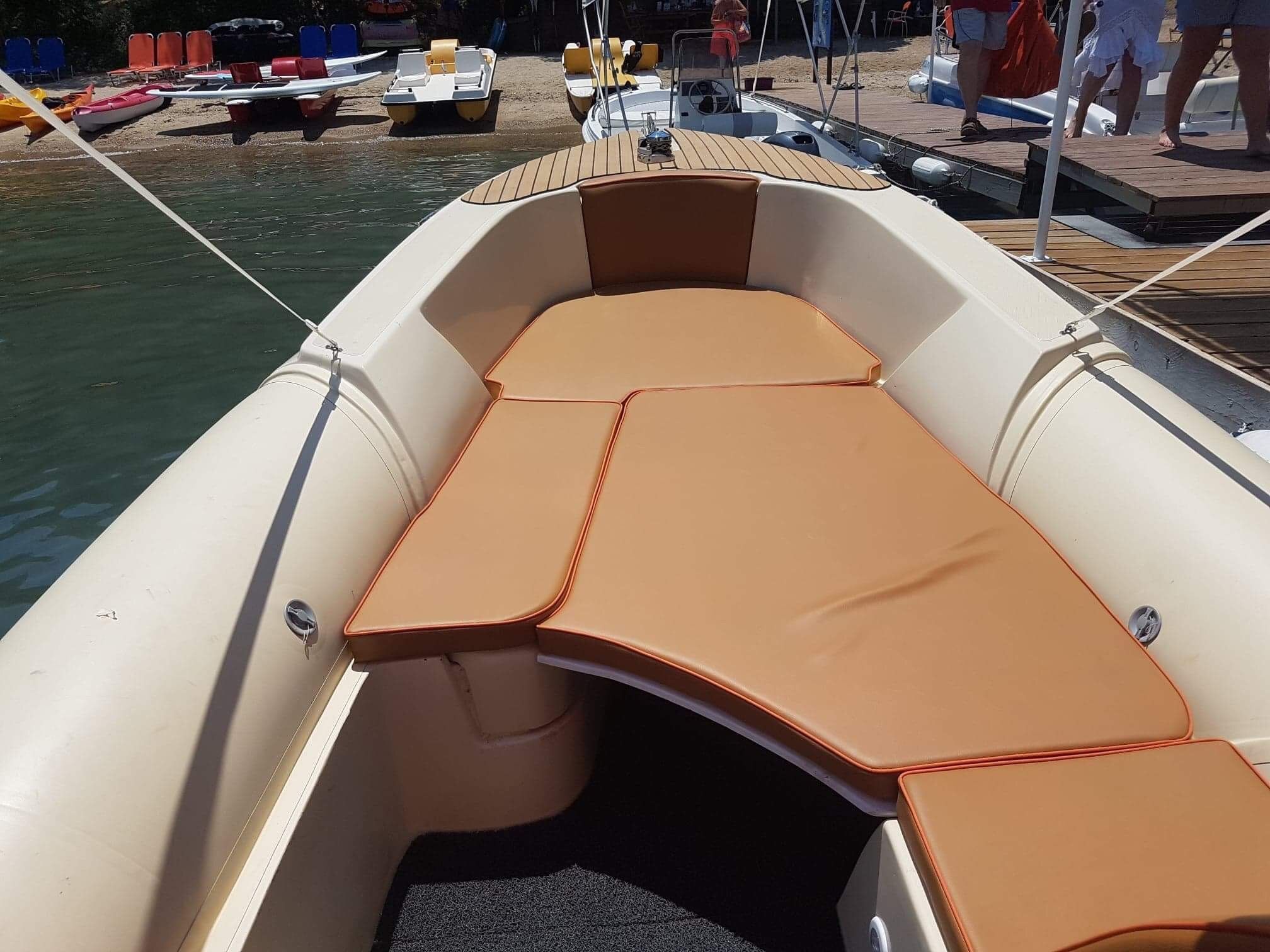 Cappo Di Mare 800 | Caramela