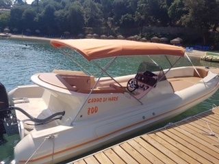 Cappo Di Mare 800 | Caramela