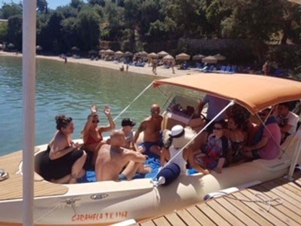 Cappo Di Mare 800 | Caramela