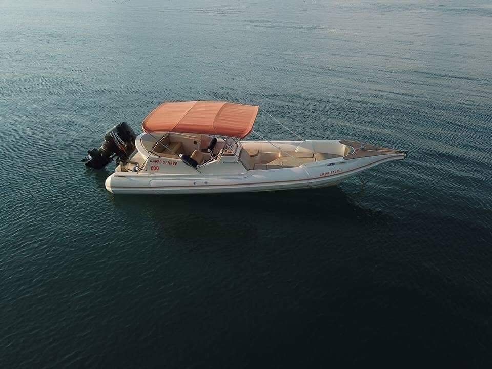 Cappo Di Mare 800 | Caramela