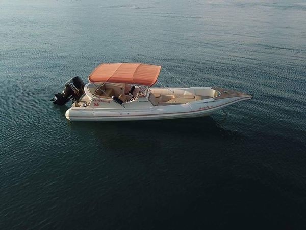 Cappo Di Mare 800 | Caramela