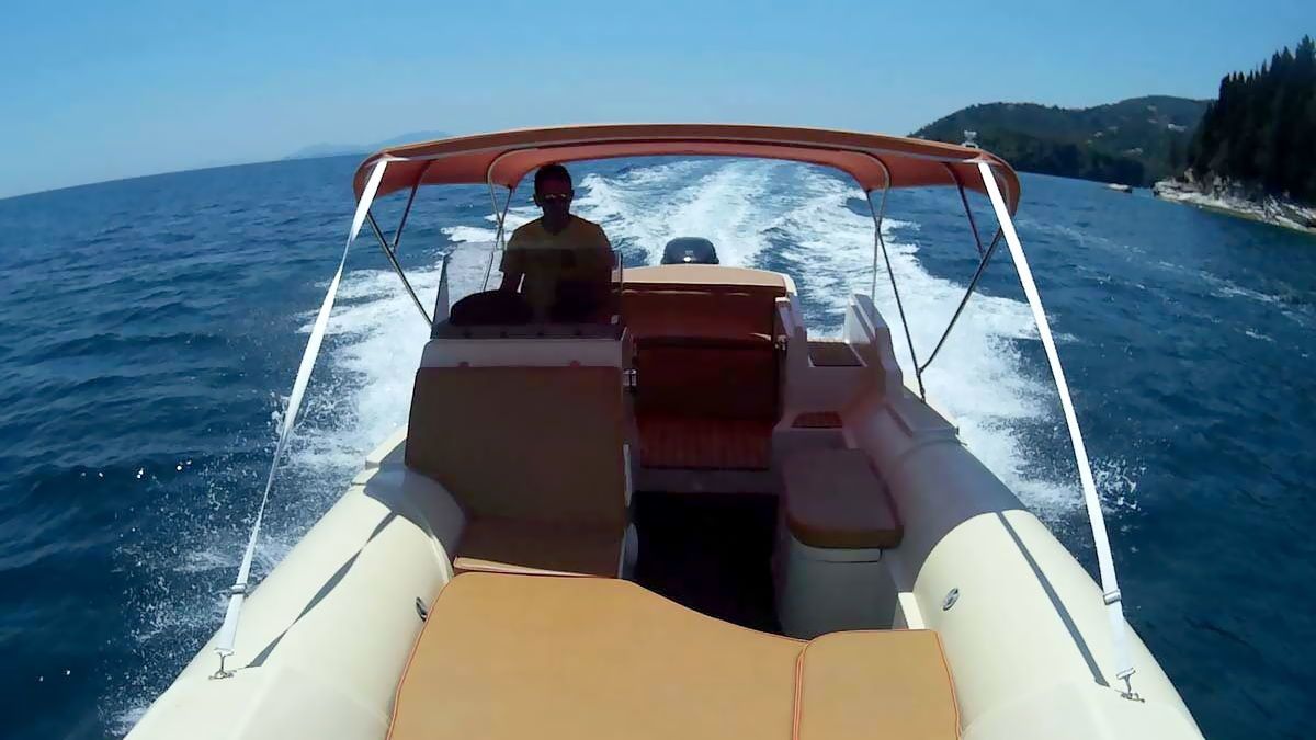 Cappo Di Mare 800 | Caramela