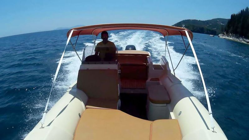 Cappo Di Mare 800 | Caramela