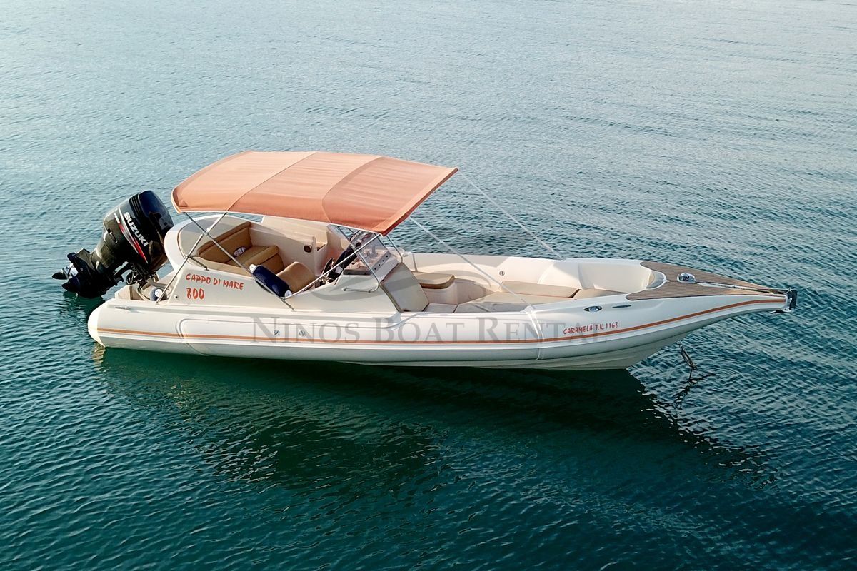 Cappo Di Mare 800 | Caramela