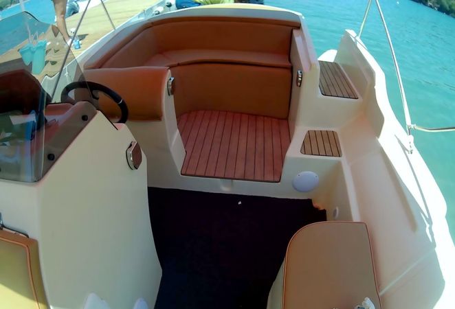 Cappo Di Mare 800 | Caramela