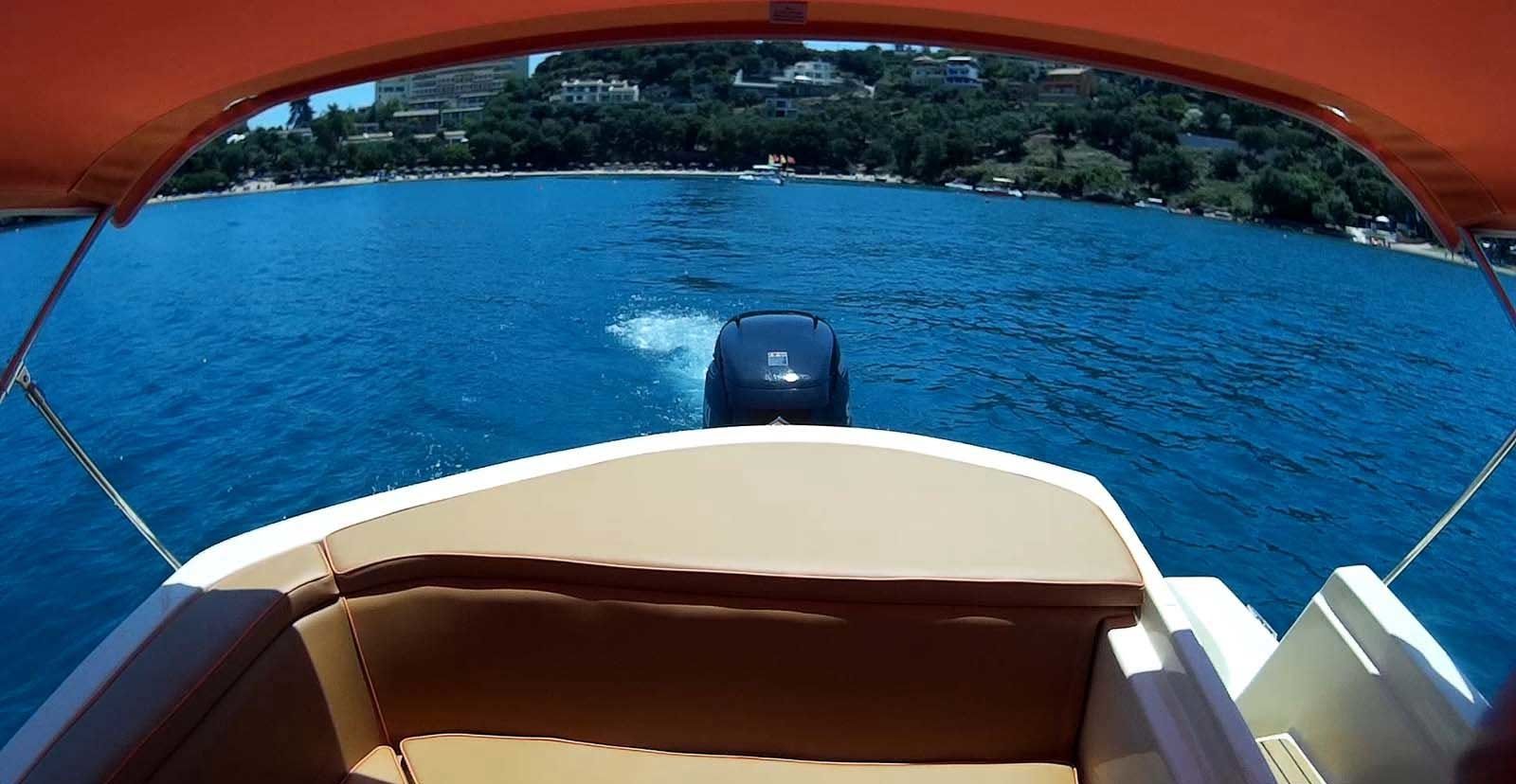 Cappo Di Mare 800 | Caramela