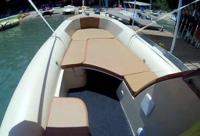 Cappo Di Mare 800 | Caramela