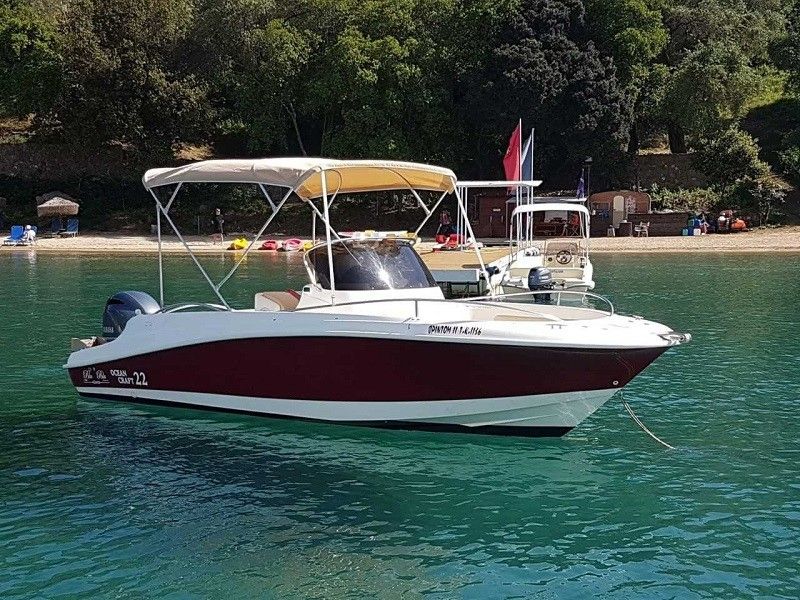 Oceancraft 22 | Freedom