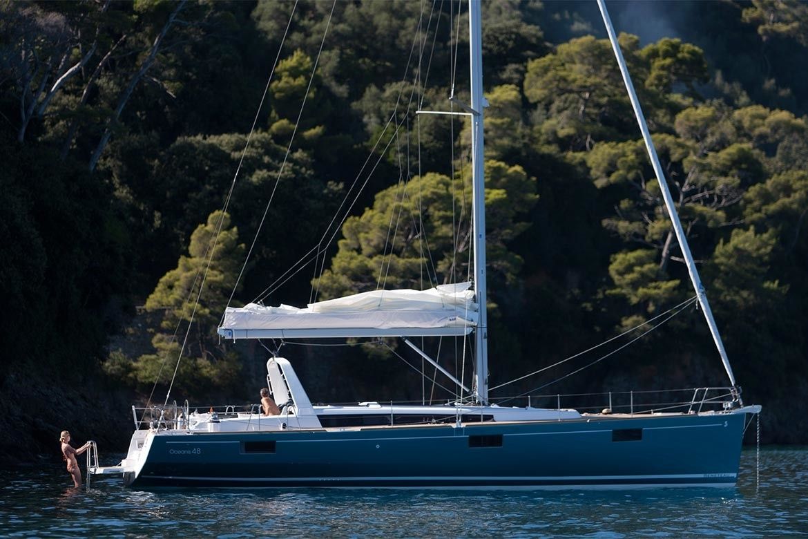 2021 Beneteau Oceanis Yacht 62 For Sale - Clipper Marine