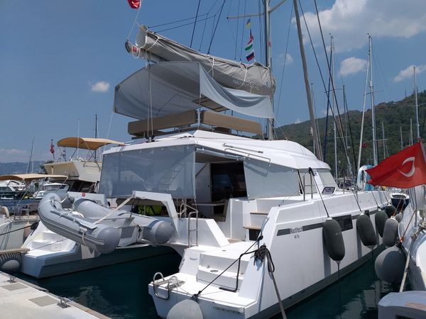 Nautitech 46 Fly | Daria 2