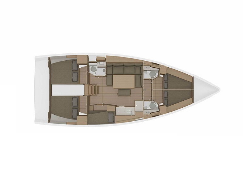 Dufour 460 GL | Barrique