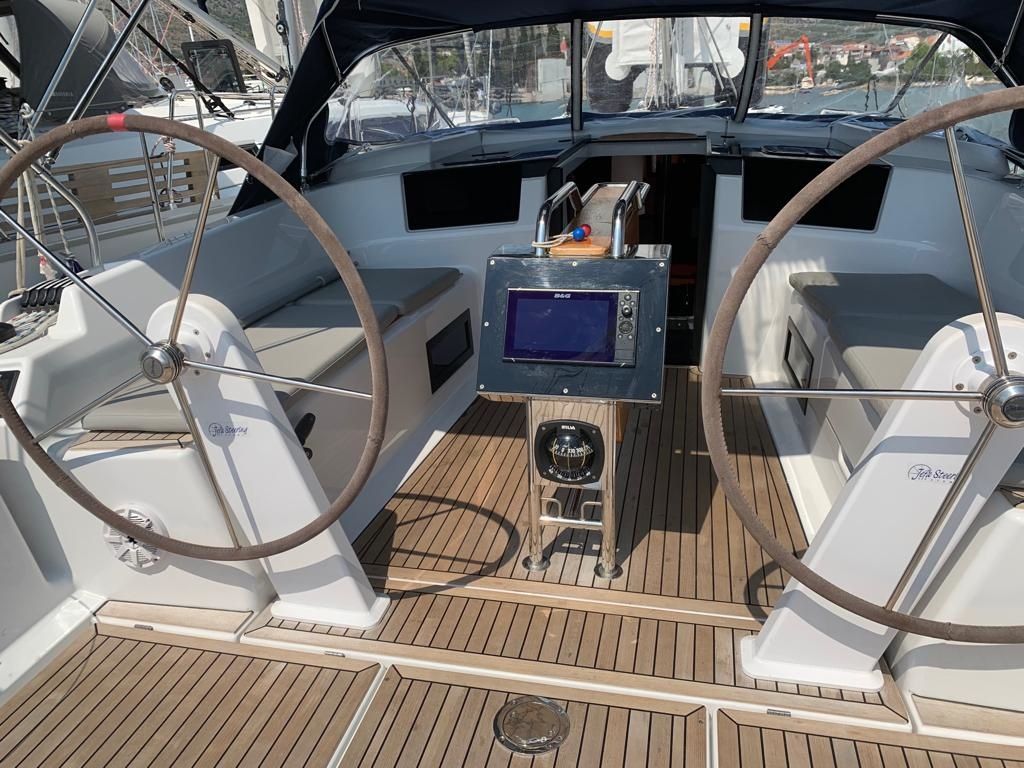 Hanse 388 | Cassis