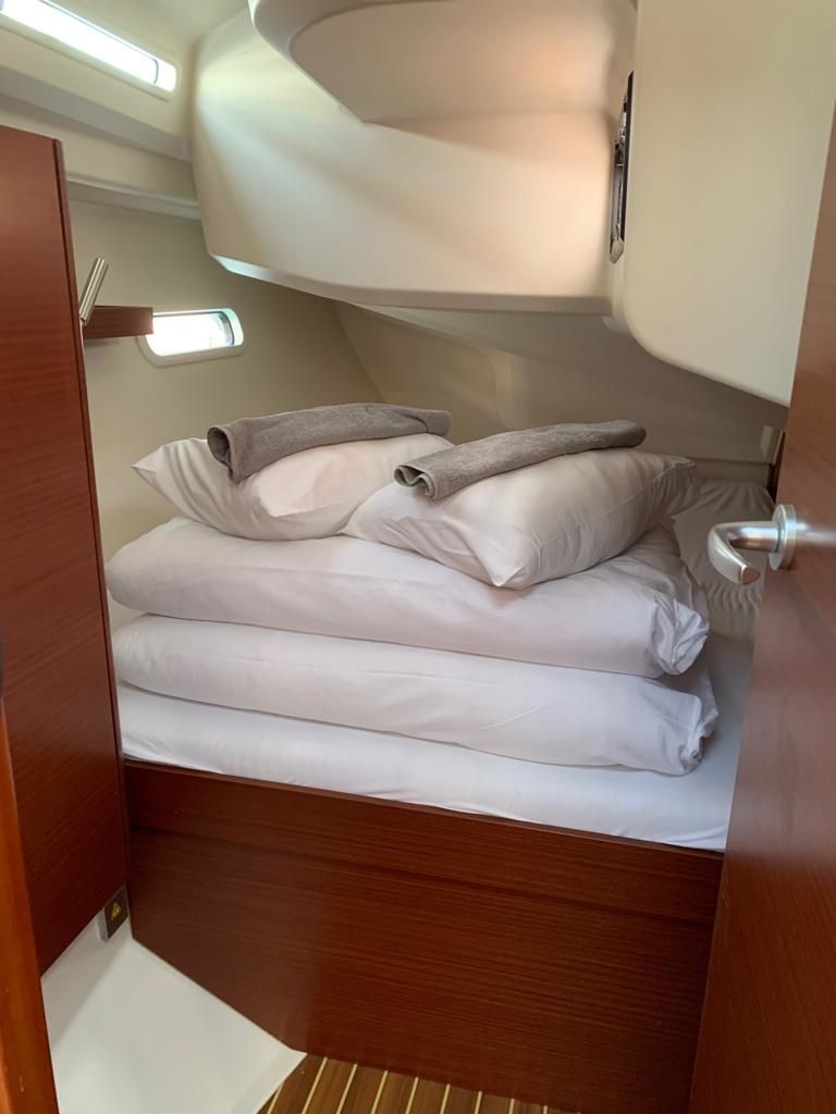 Hanse 388 | Cassis