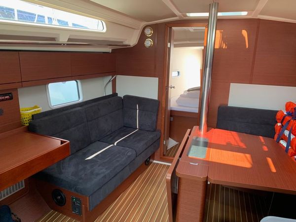 Hanse 388 | Cassis