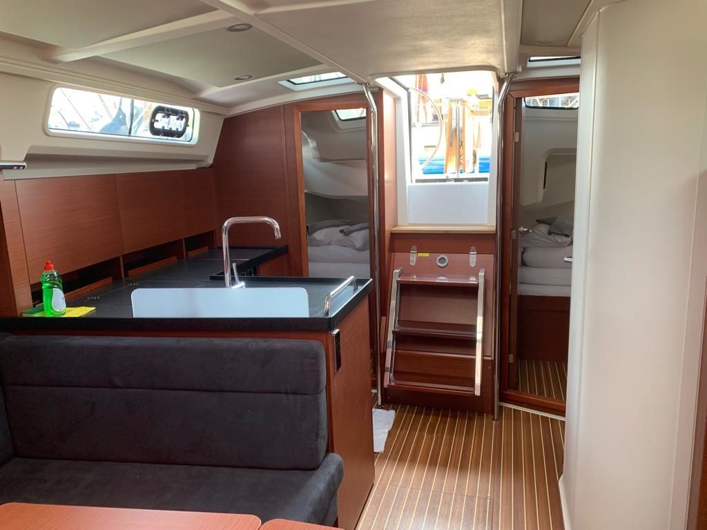Hanse 388 | Cassis