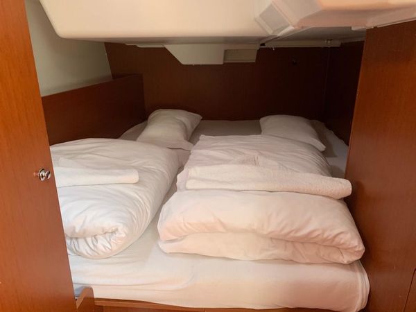 Beneteau Oceanis 38 | Bordeaux