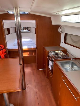 Beneteau Oceanis 38 | Bordeaux