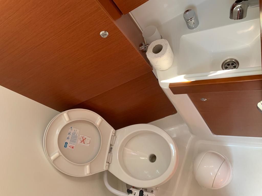 Beneteau Oceanis 38 | Bordeaux