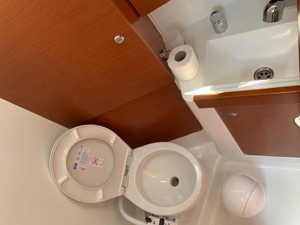 Beneteau Oceanis 38 | Bordeaux