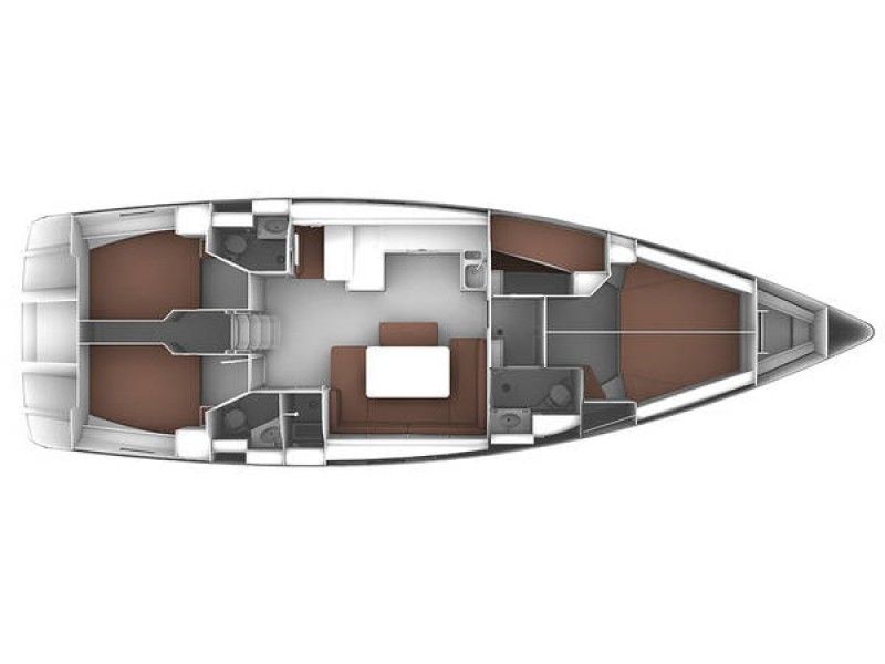 Bavaria Cruiser 51 | Yolo