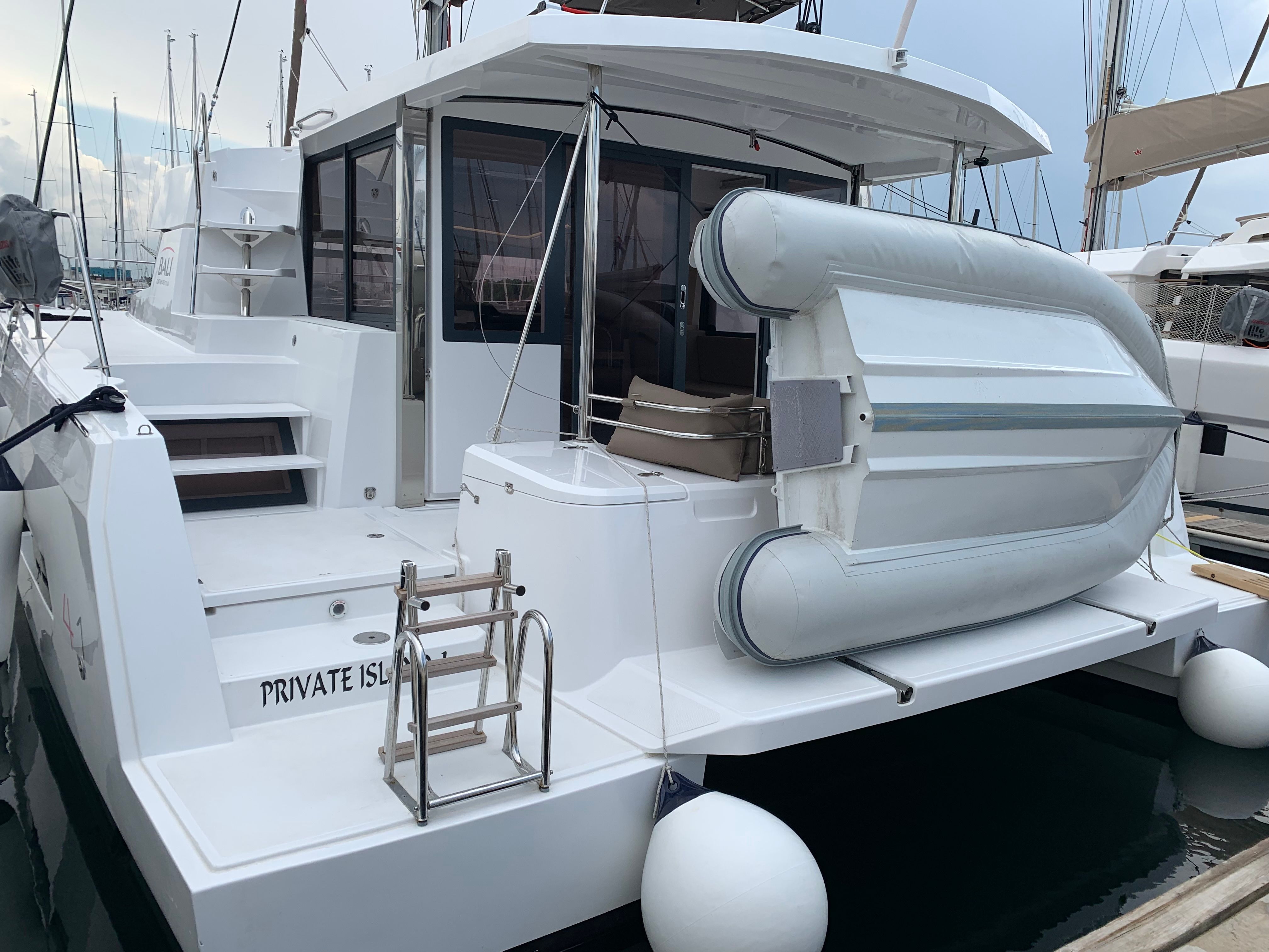 Bali 4.1 | Private Island