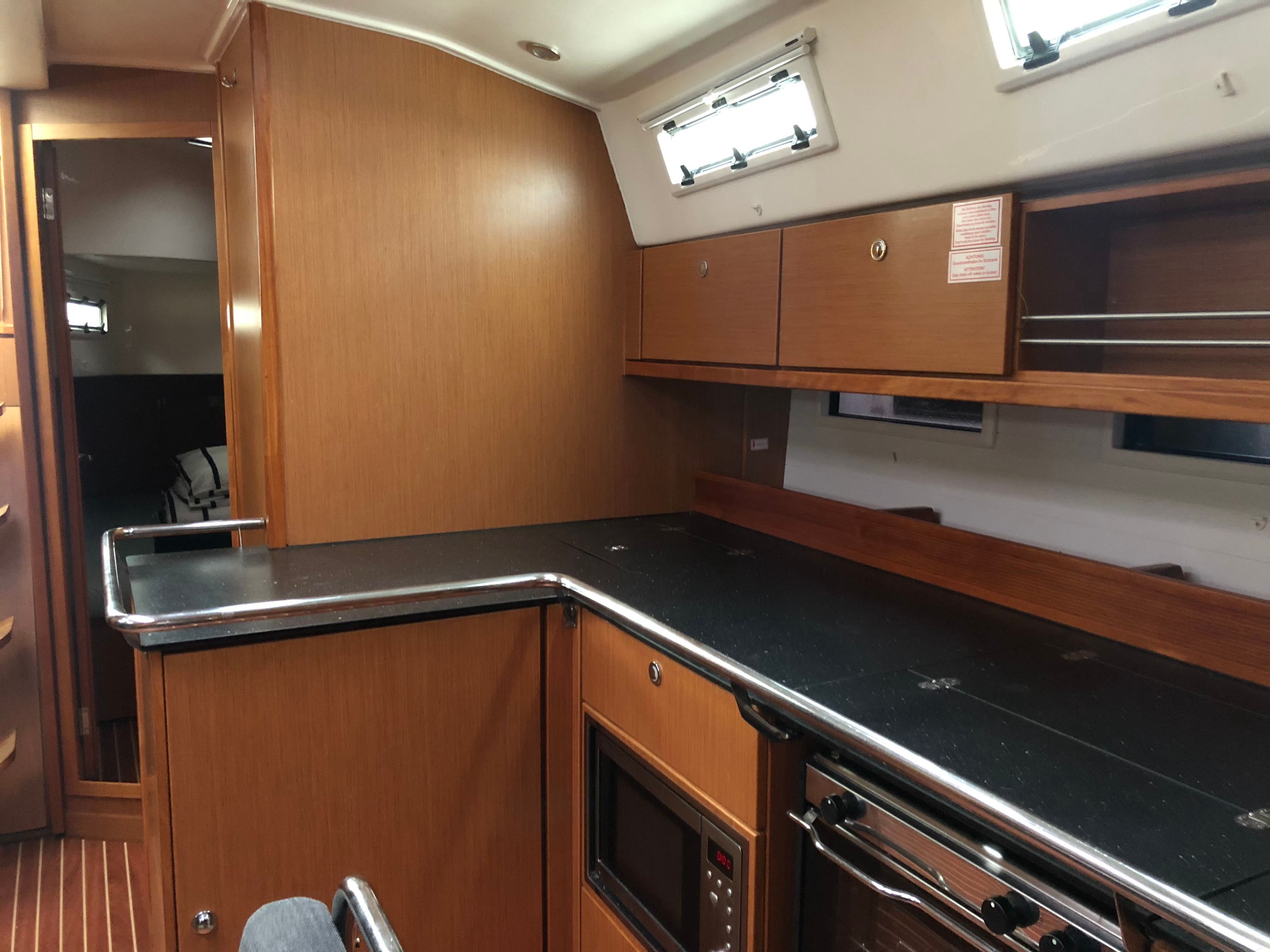 Bavaria Cruiser 45 | Eva