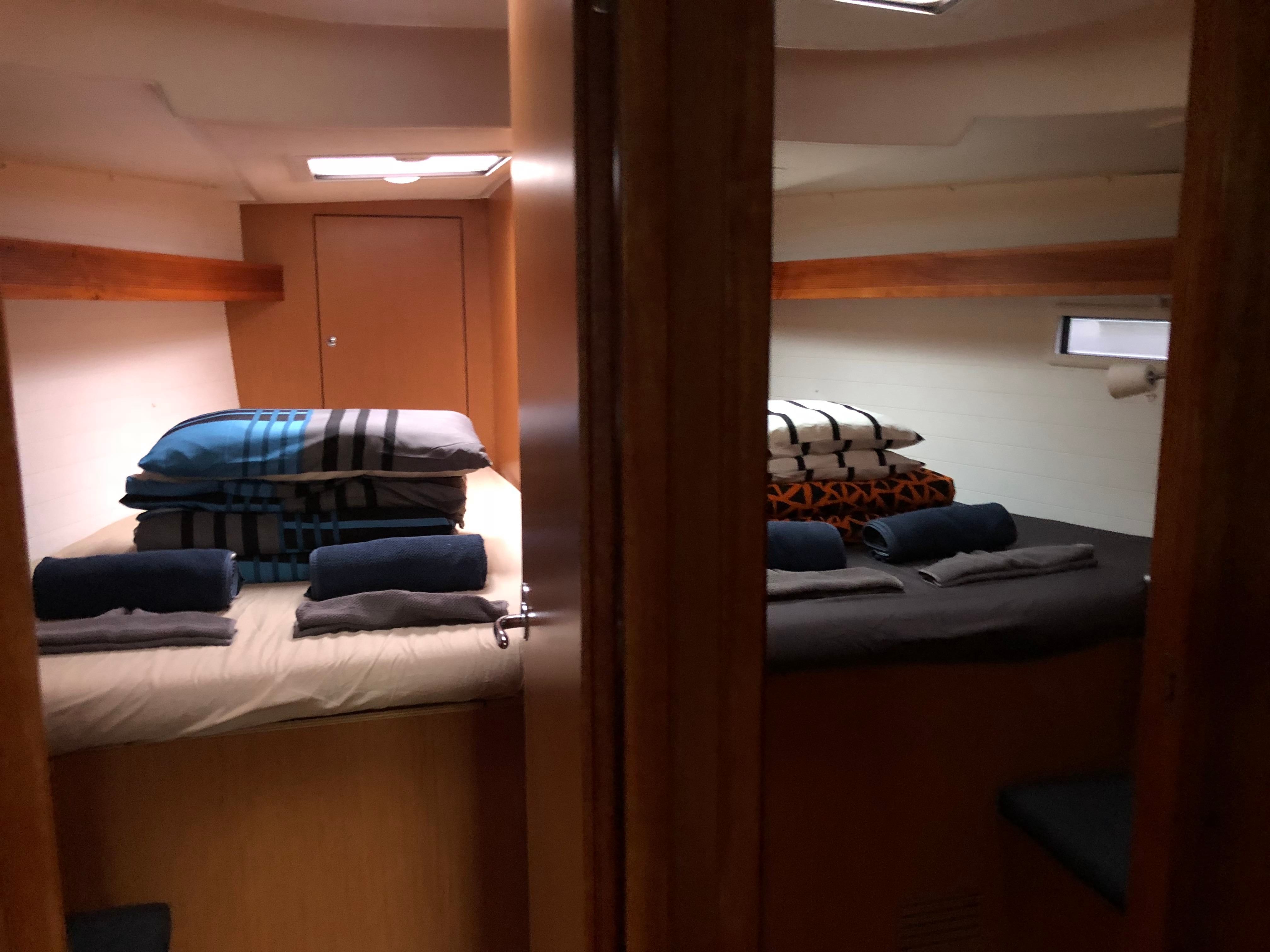 Bavaria Cruiser 45 | Eva