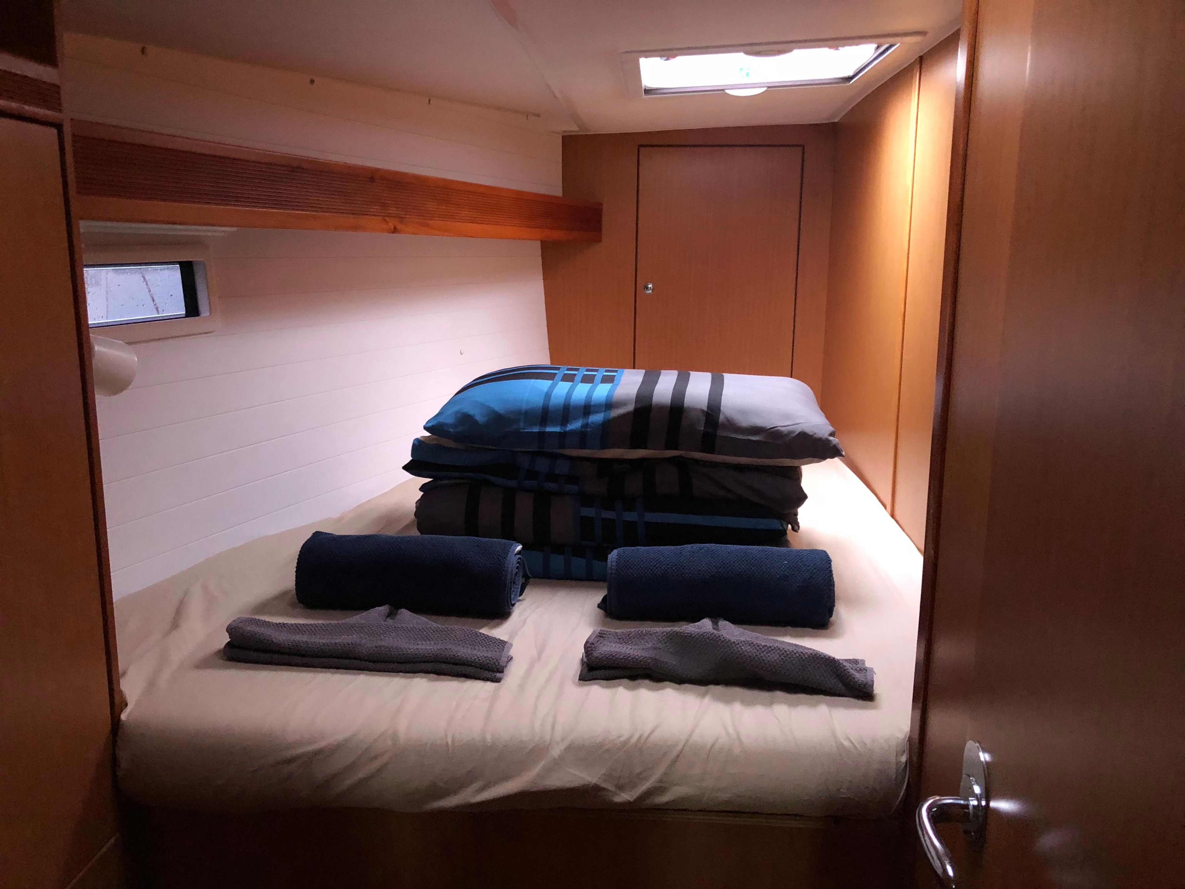 Bavaria Cruiser 45 | Eva