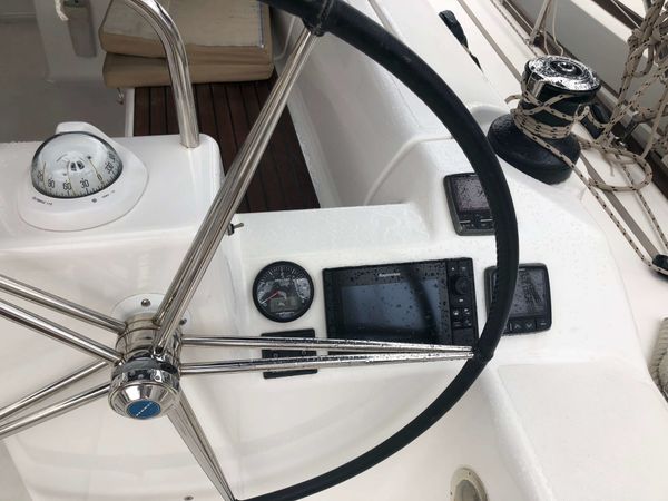 Dufour 460 GL | Agrasot