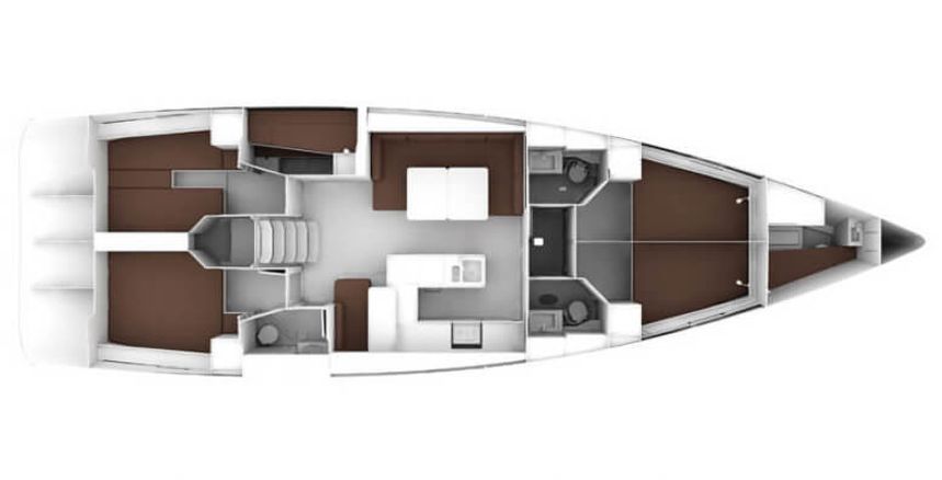 Bavaria Cruiser 56 | Orlando