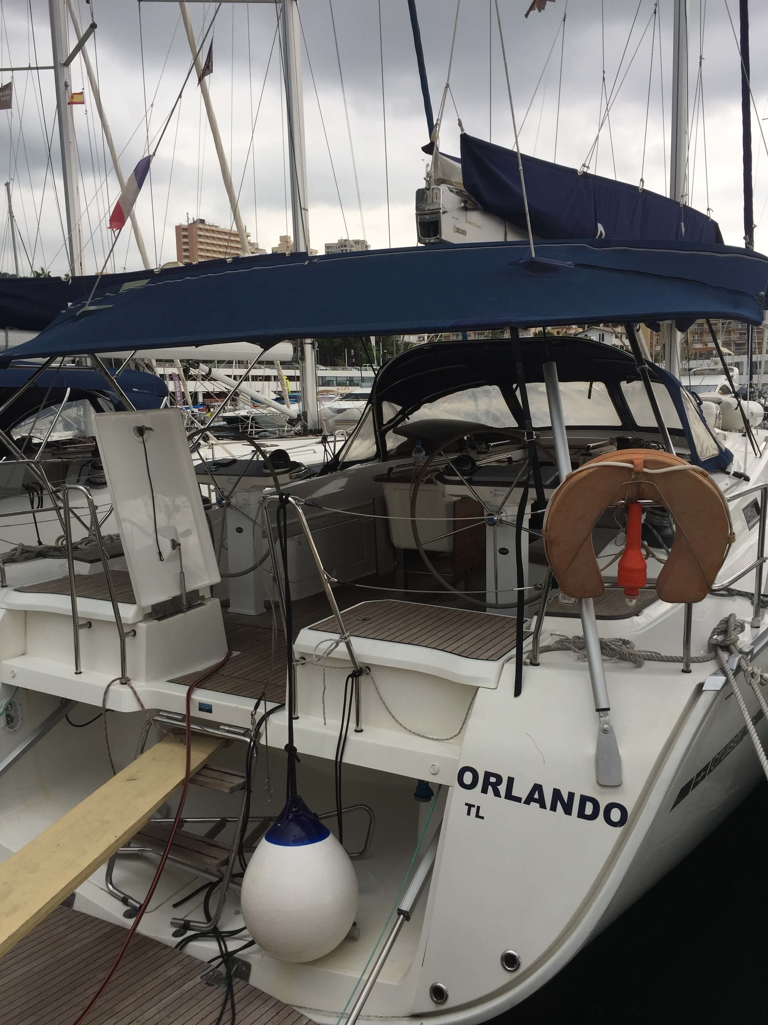 Bavaria Cruiser 56 | Orlando
